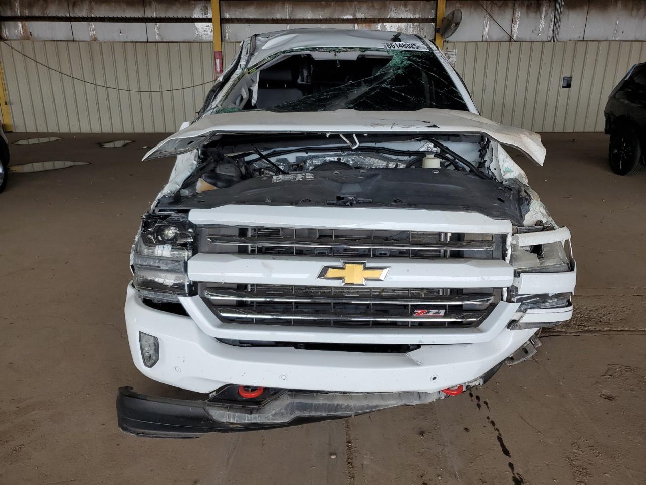2016 CHEVROLET Silverado