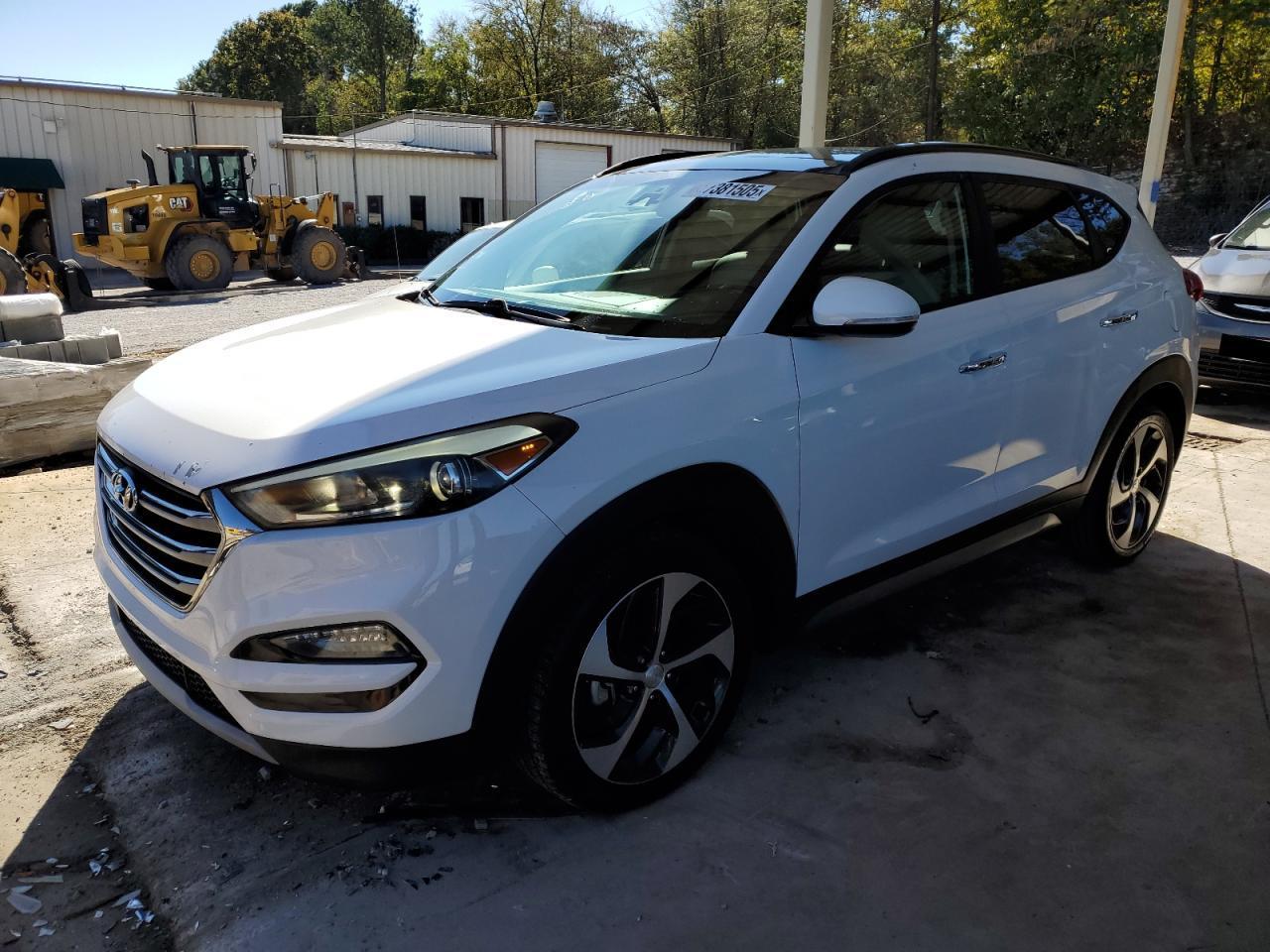 2017 HYUNDAI TUCSON