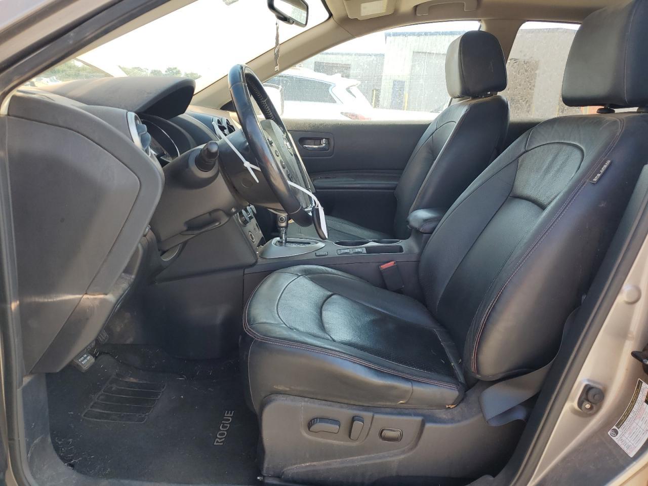 2012 NISSAN ROGUE