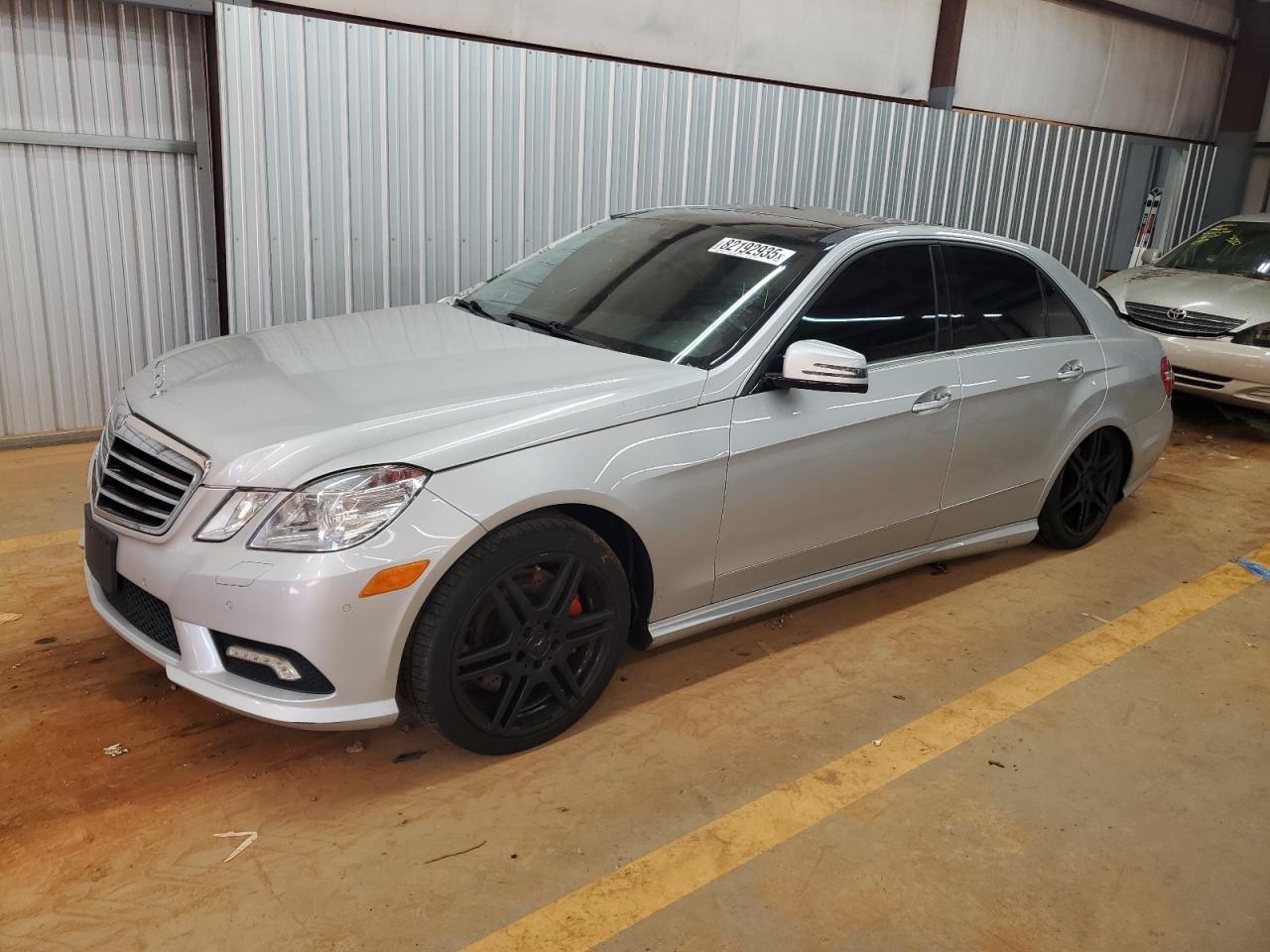 2010 MERCEDES-BENZ E-Class
