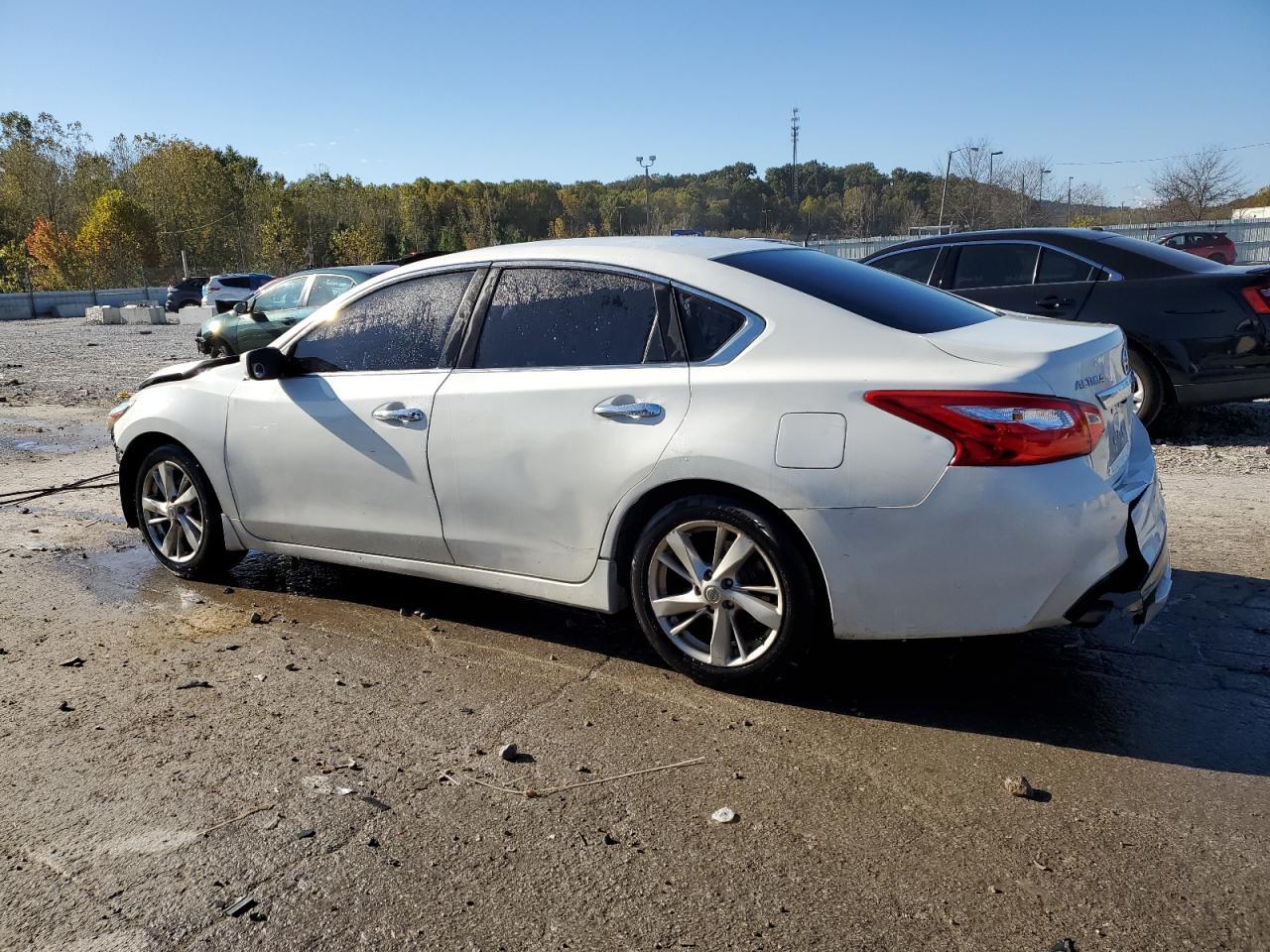 2016 NISSAN ALTIMA