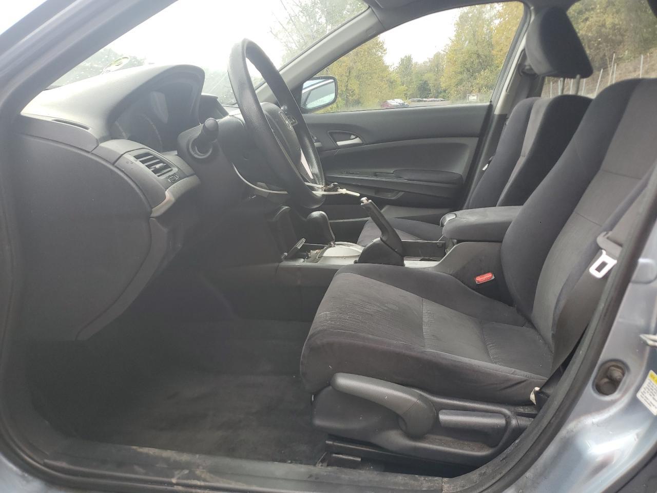 2012 HONDA ACCORD