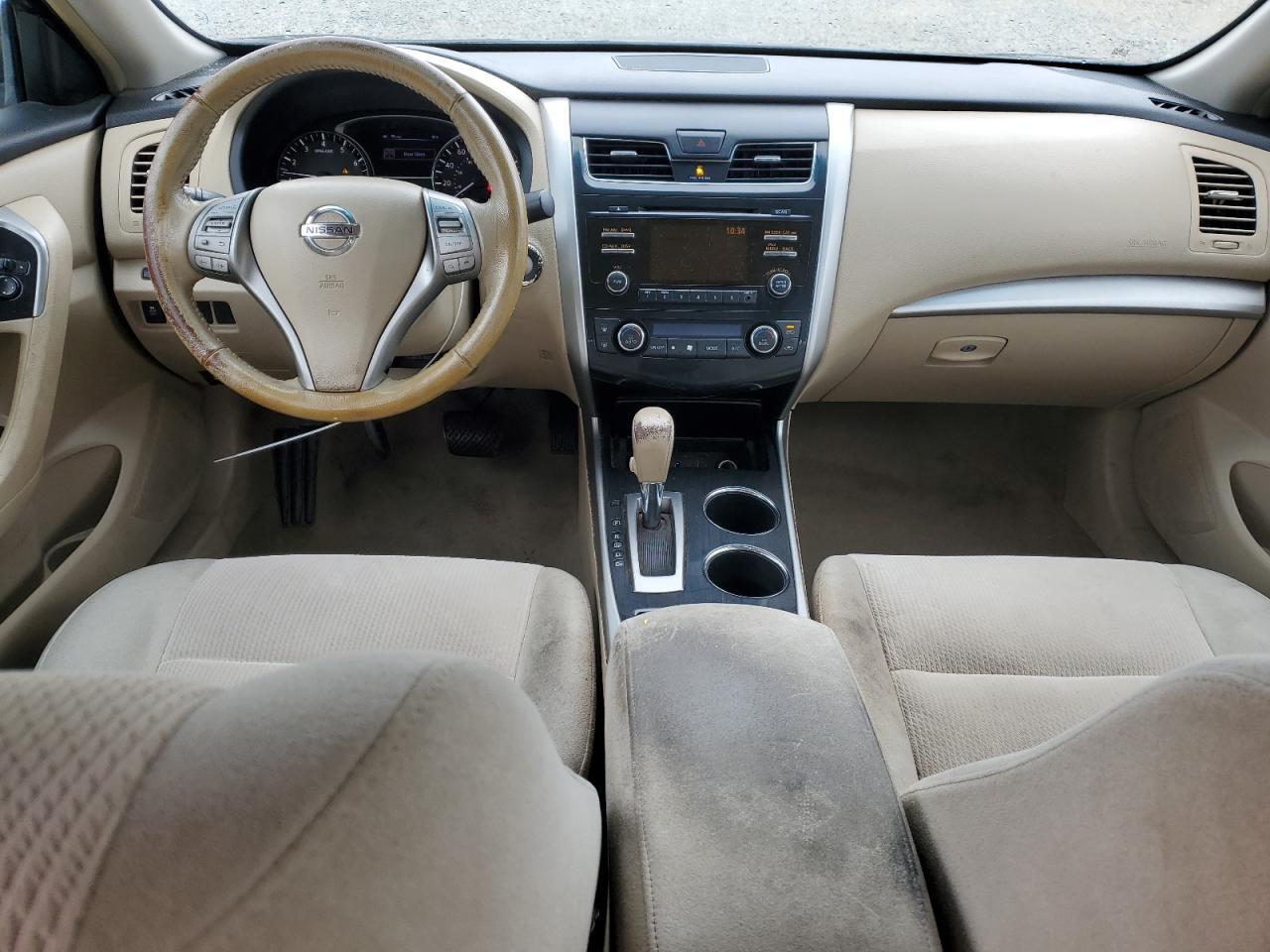 2013 NISSAN ALTIMA
