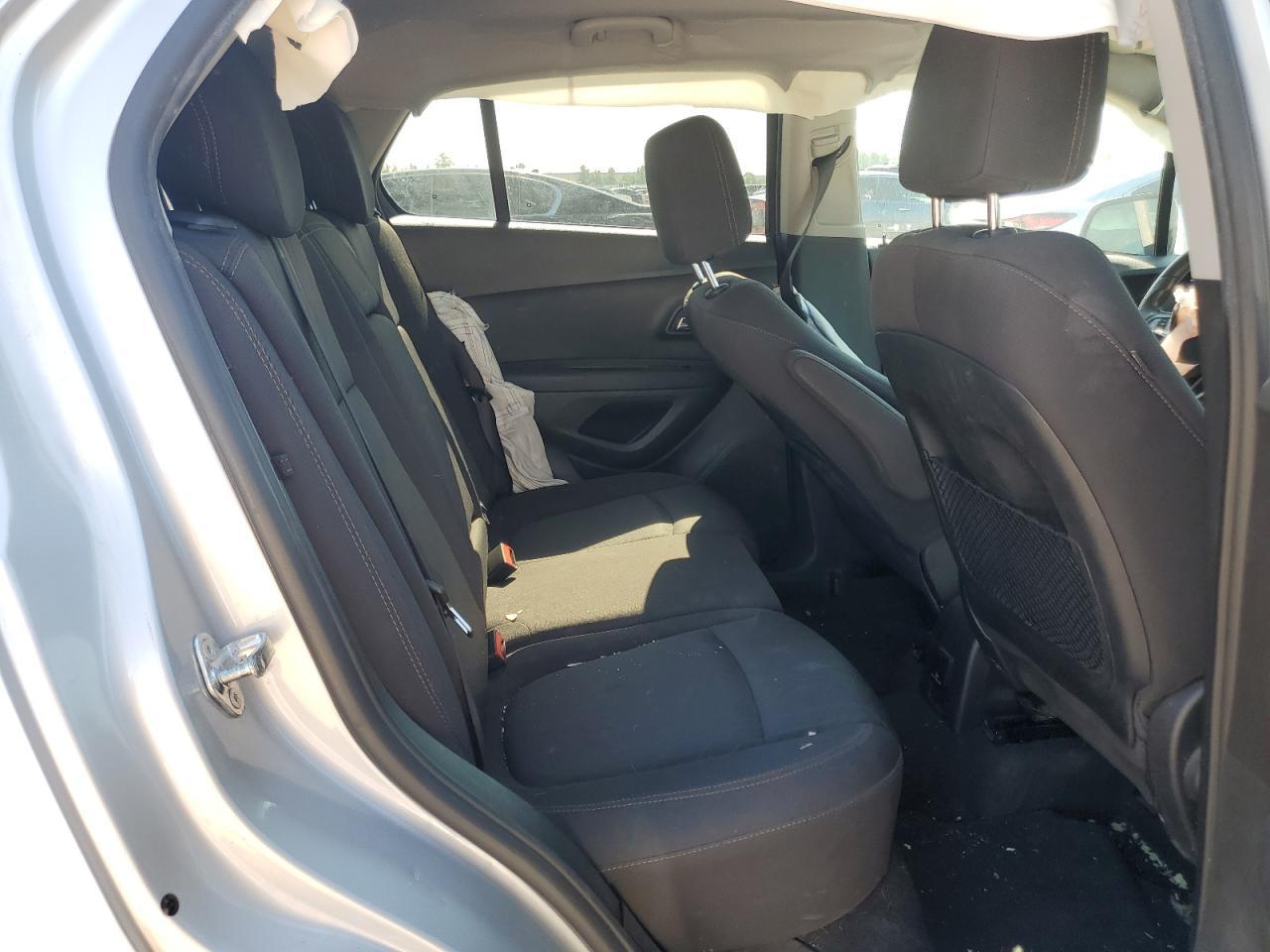 2017 CHEVROLET TRAX