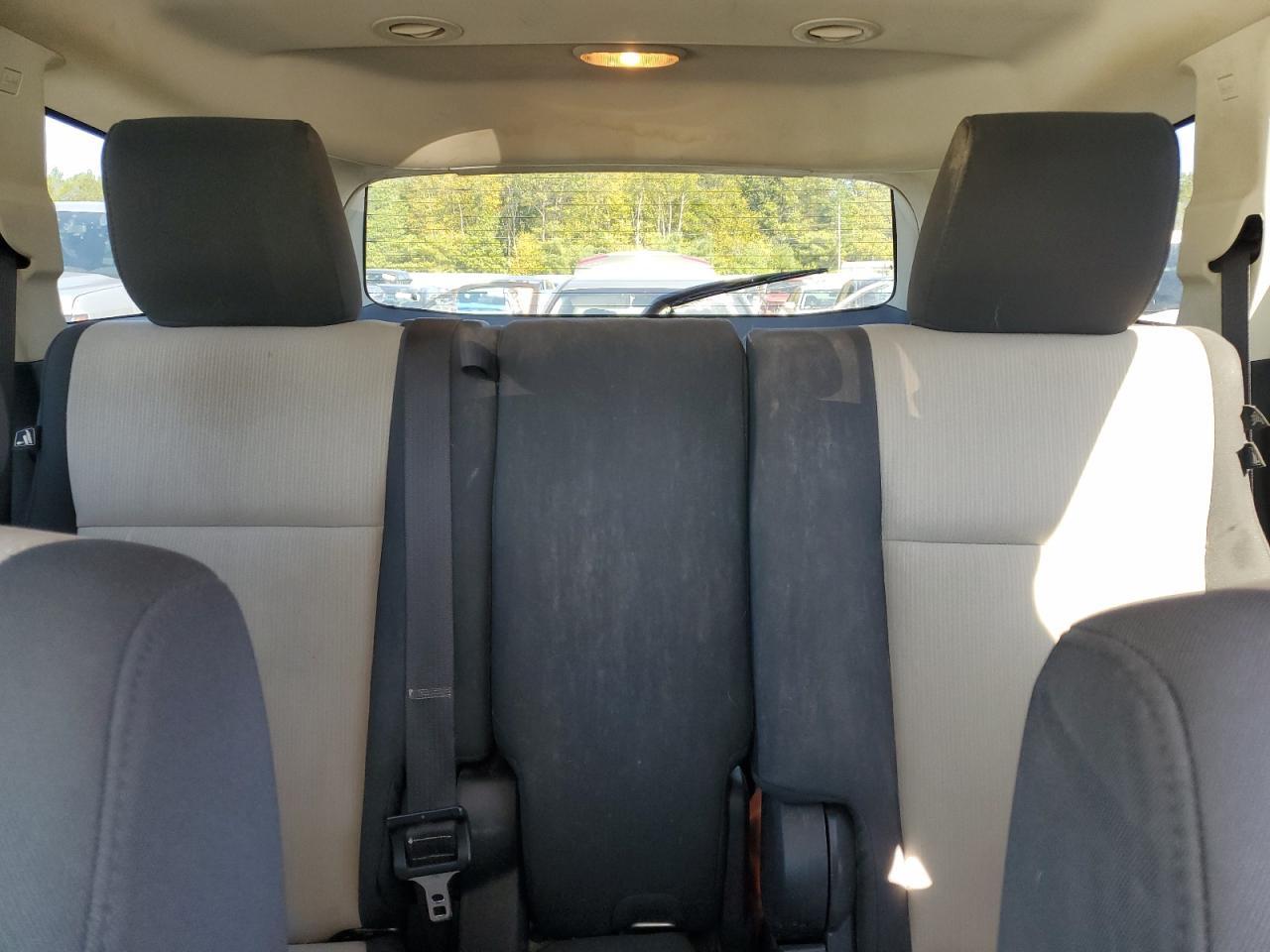 2009 DODGE JOURNEY