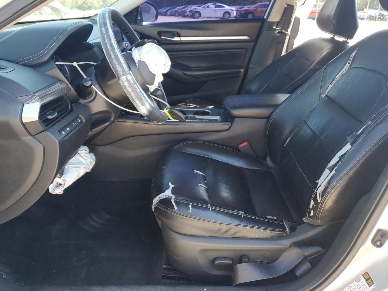 2019 NISSAN ALTIMA