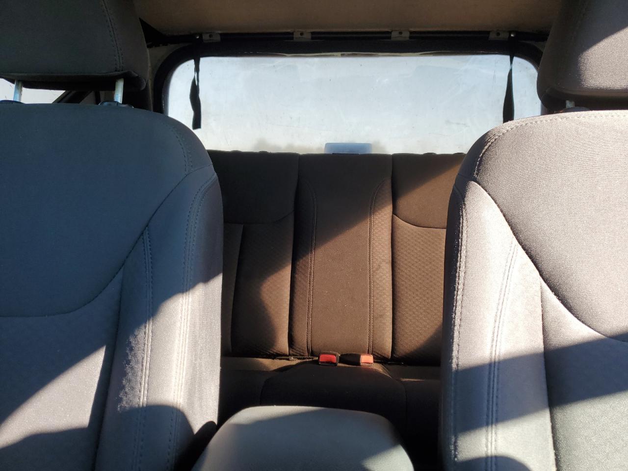 2015 JEEP WRANGLER