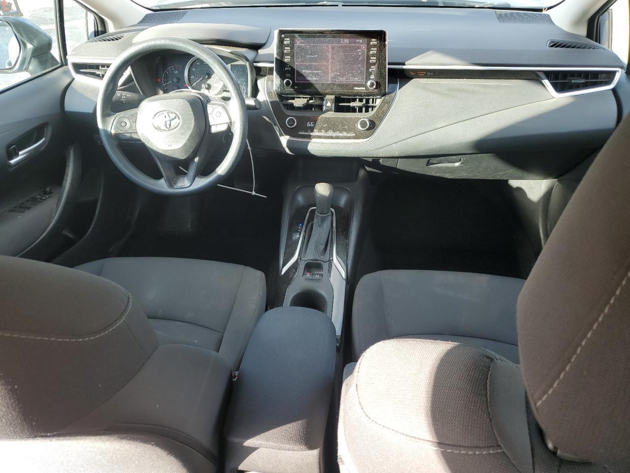 2021 TOYOTA COROLLA