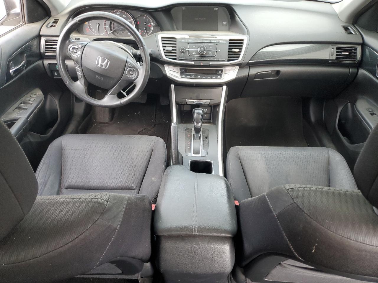 2013 HONDA ACCORD