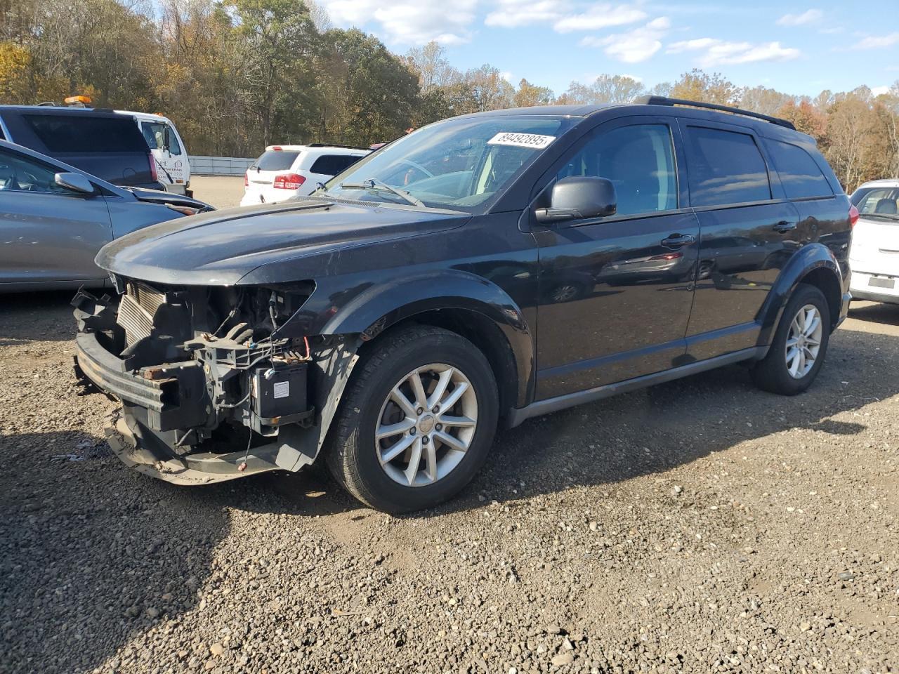 2013 DODGE JOURNEY