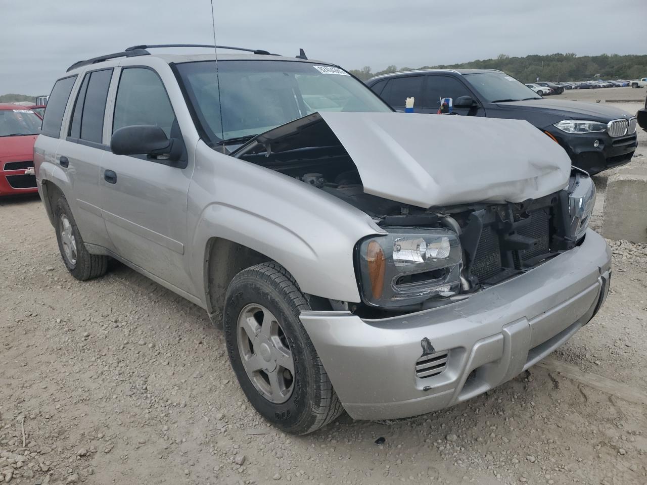 2006 CHEVROLET Trailblazer