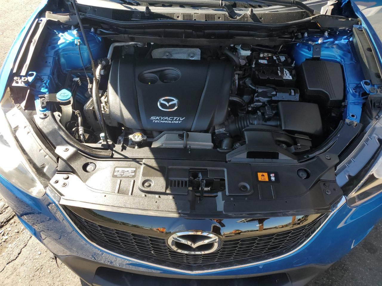 2014 MAZDA CX-5