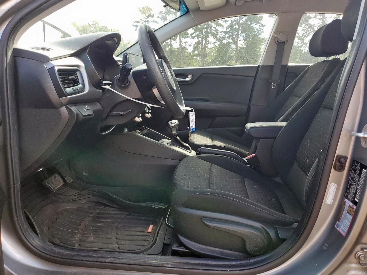 2021 KIA RIO