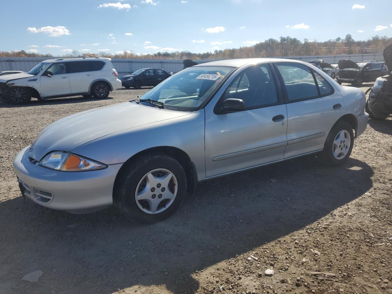 2000 CHEVROLET Cavalier