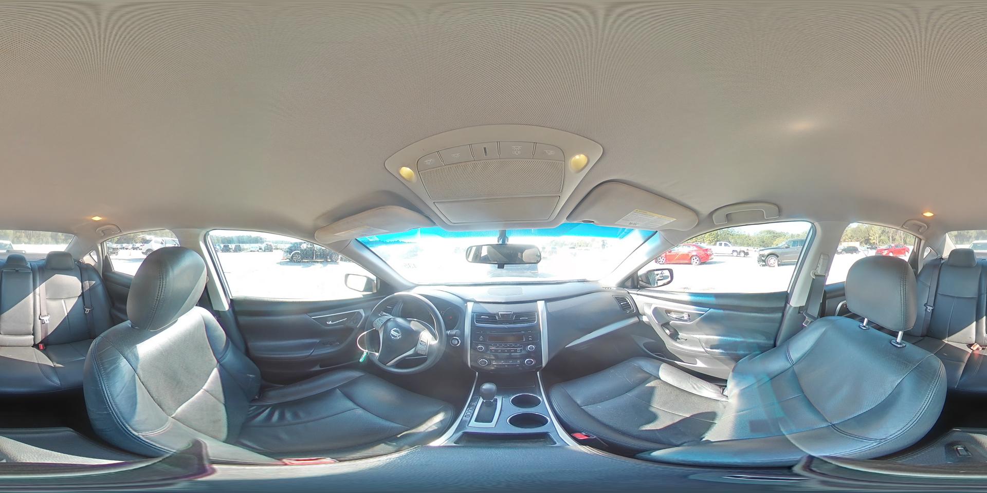 2014 NISSAN ALTIMA