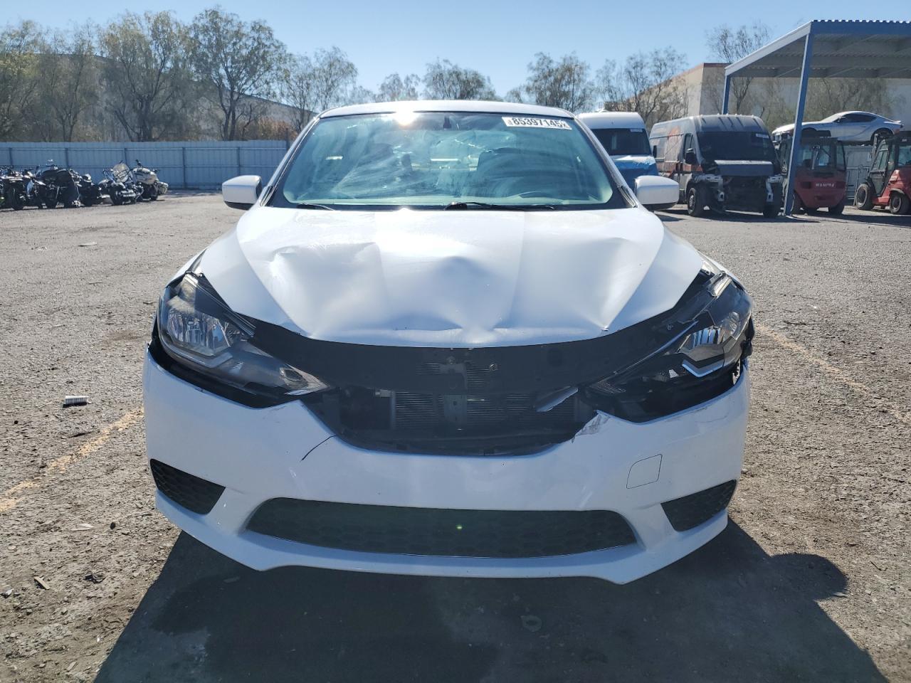 2017 NISSAN SENTRA