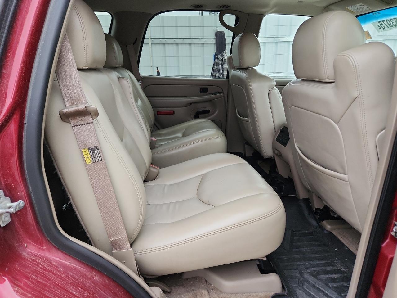 2005 CHEVROLET Tahoe
