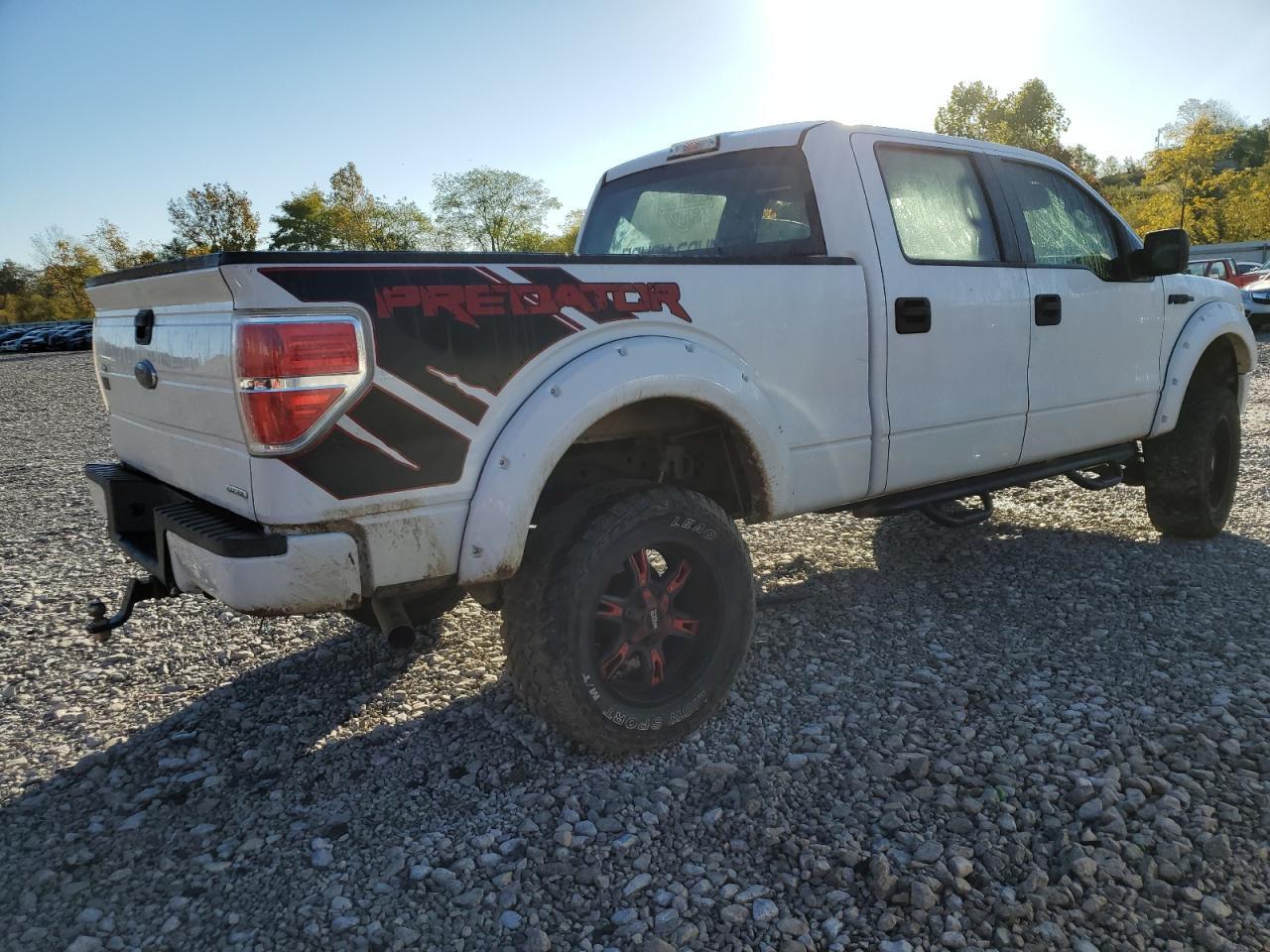 2013 FORD F-150