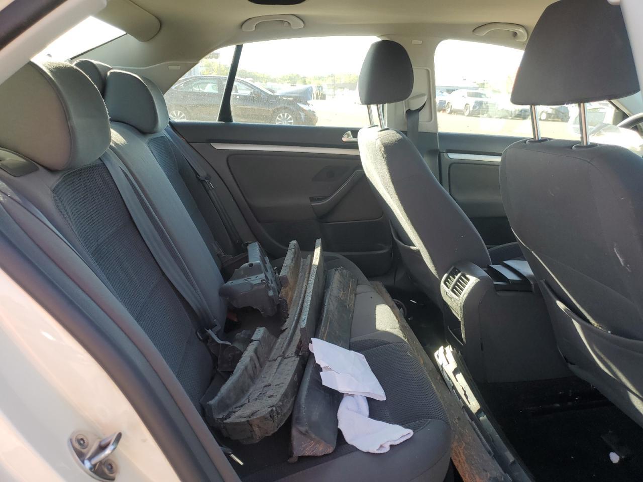 2008 VOLKSWAGEN JETTA