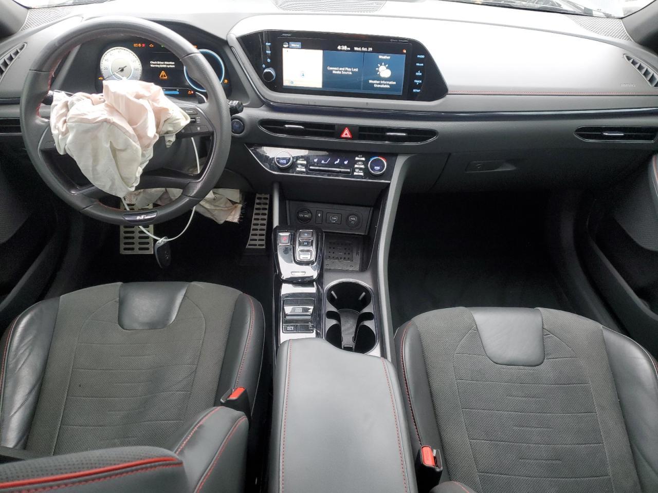 2021 HYUNDAI SONATA