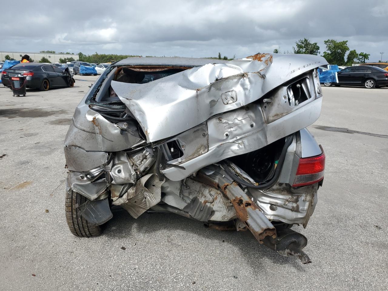2003 HONDA ACCORD