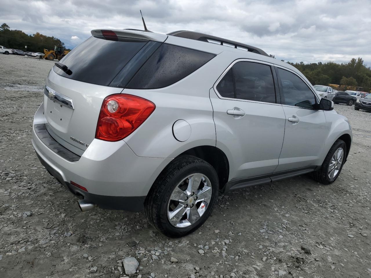 2012 CHEVROLET EQUINOX