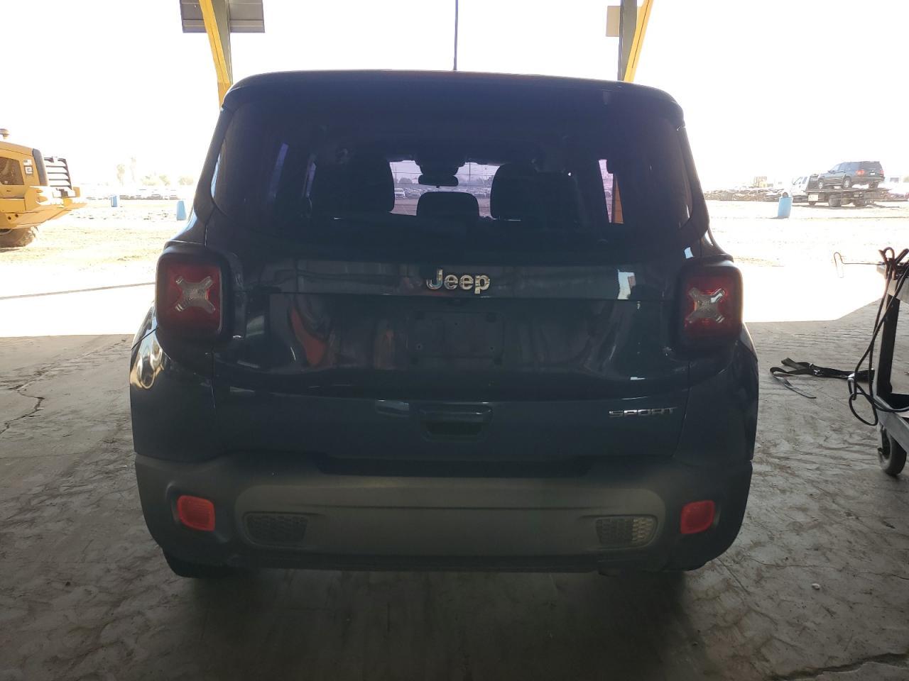 2019 JEEP Renegade