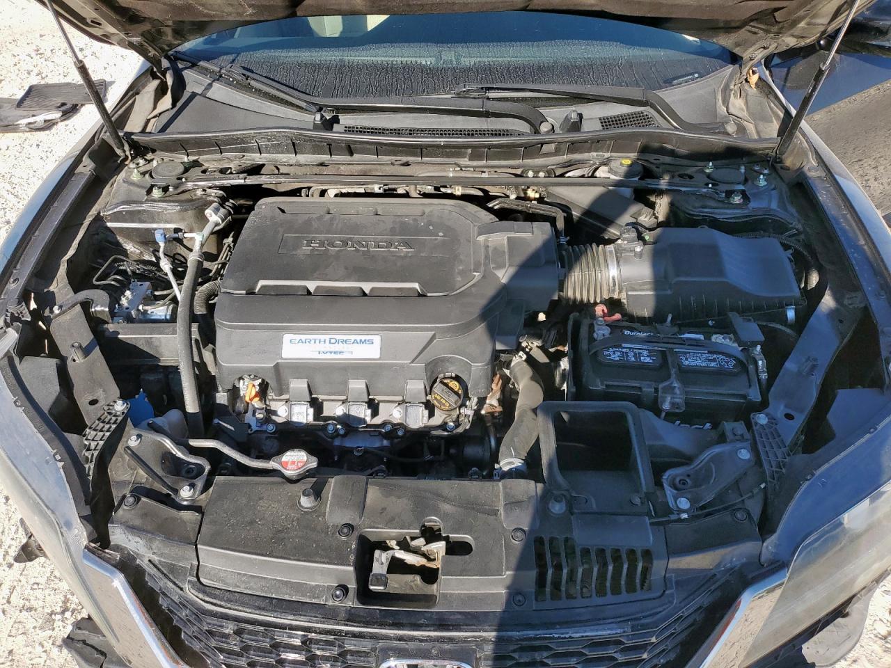 2013 HONDA ACCORD