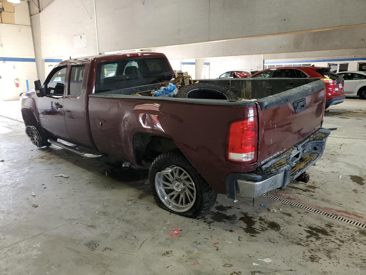 2008 GMC Sierra
