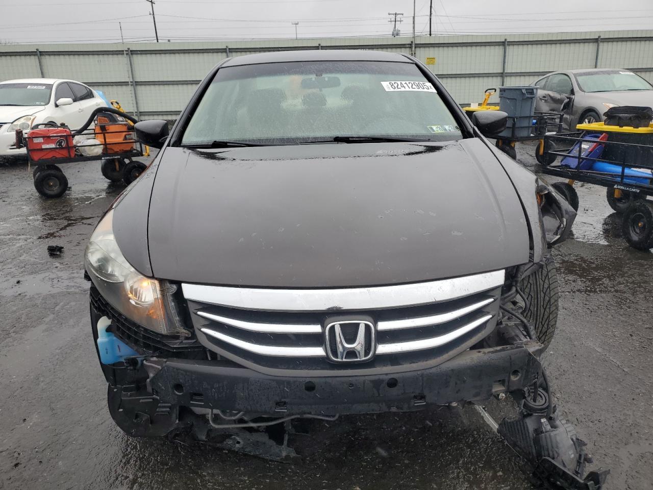2012 HONDA ACCORD