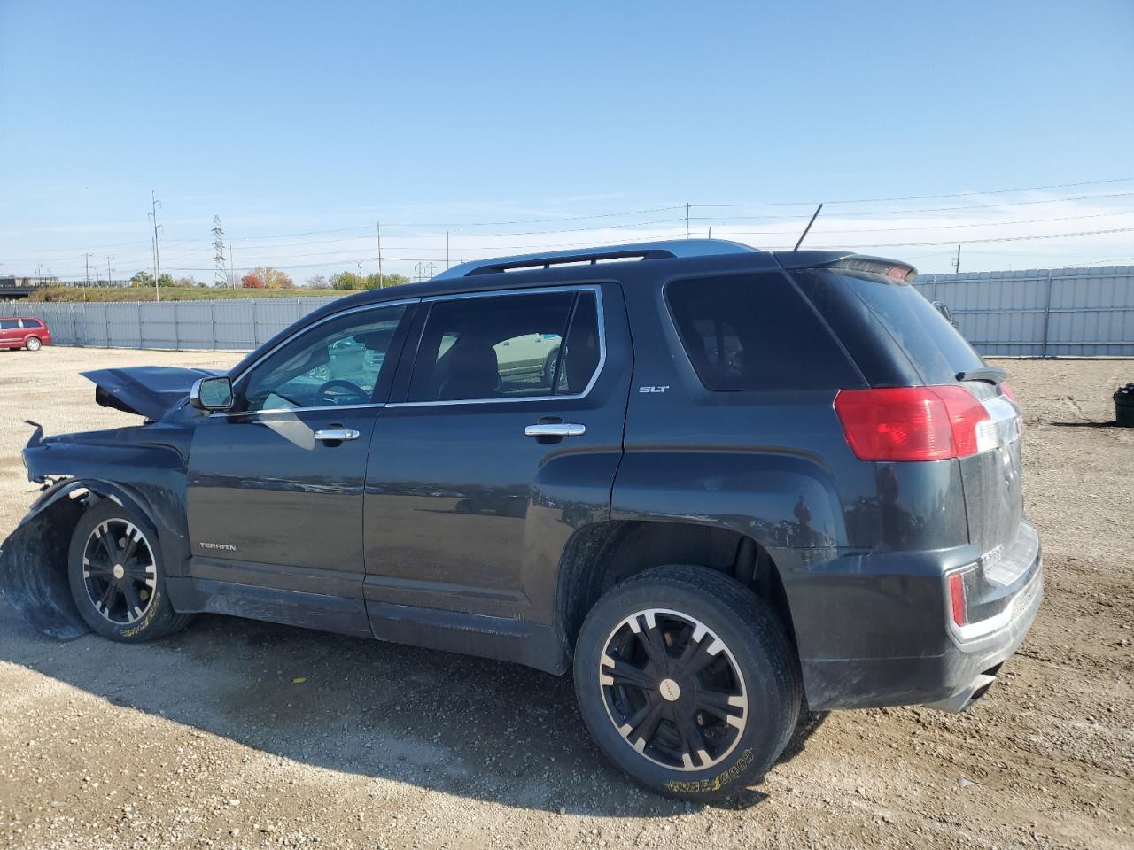 2017 GMC Terrain