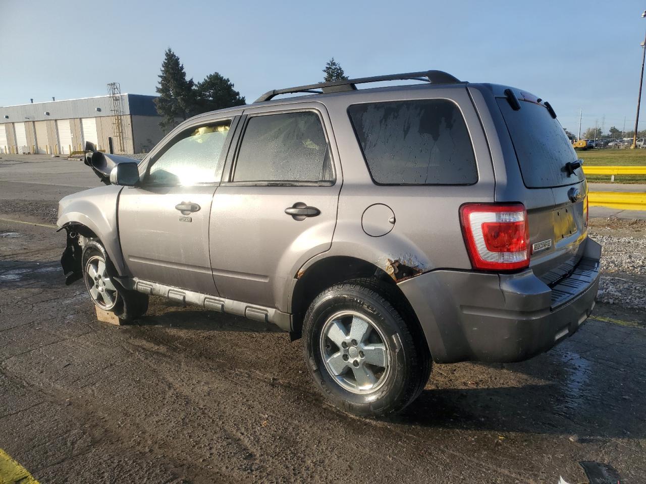 2009 FORD ESCAPE