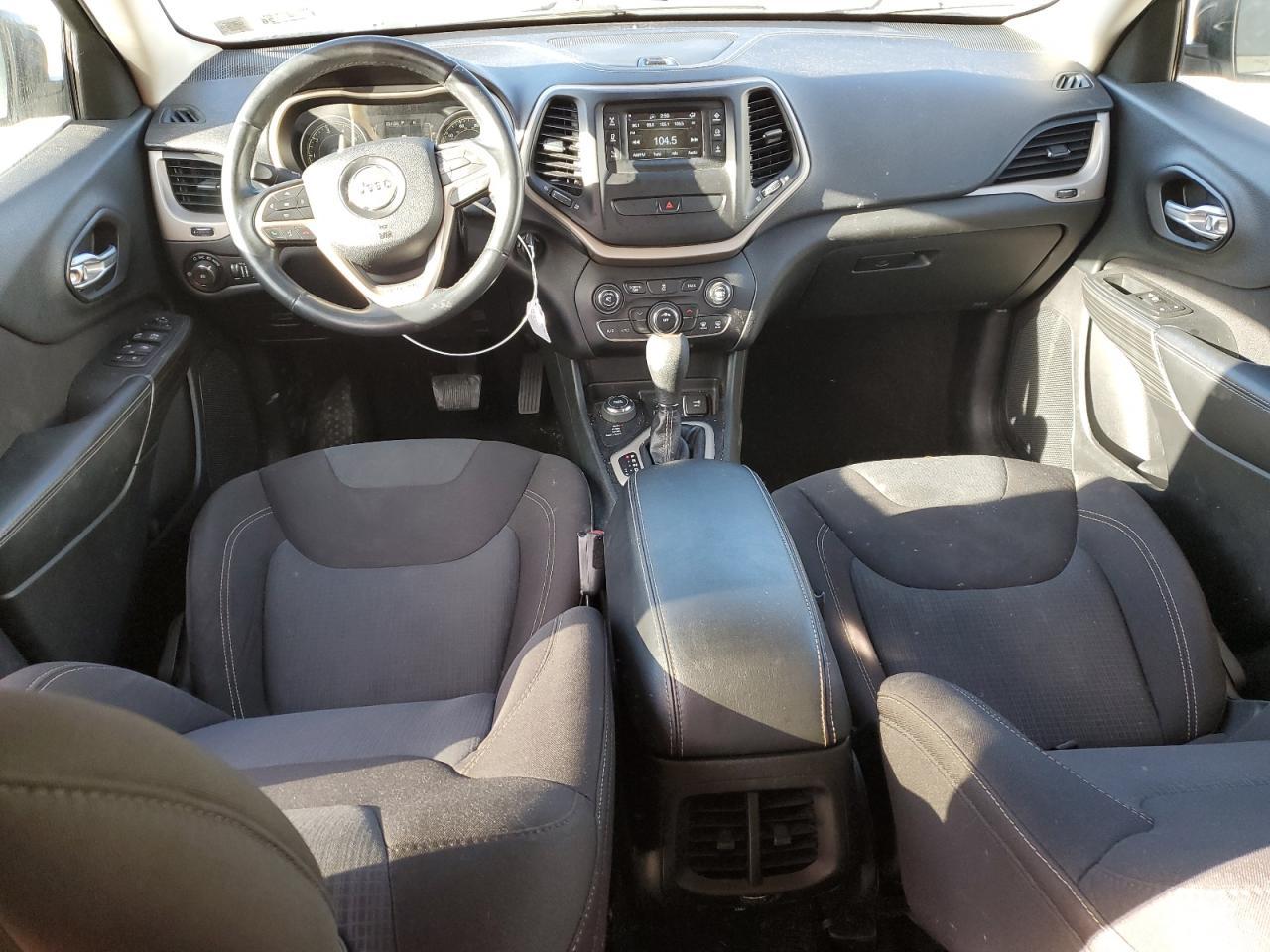 2015 JEEP CHEROKEE