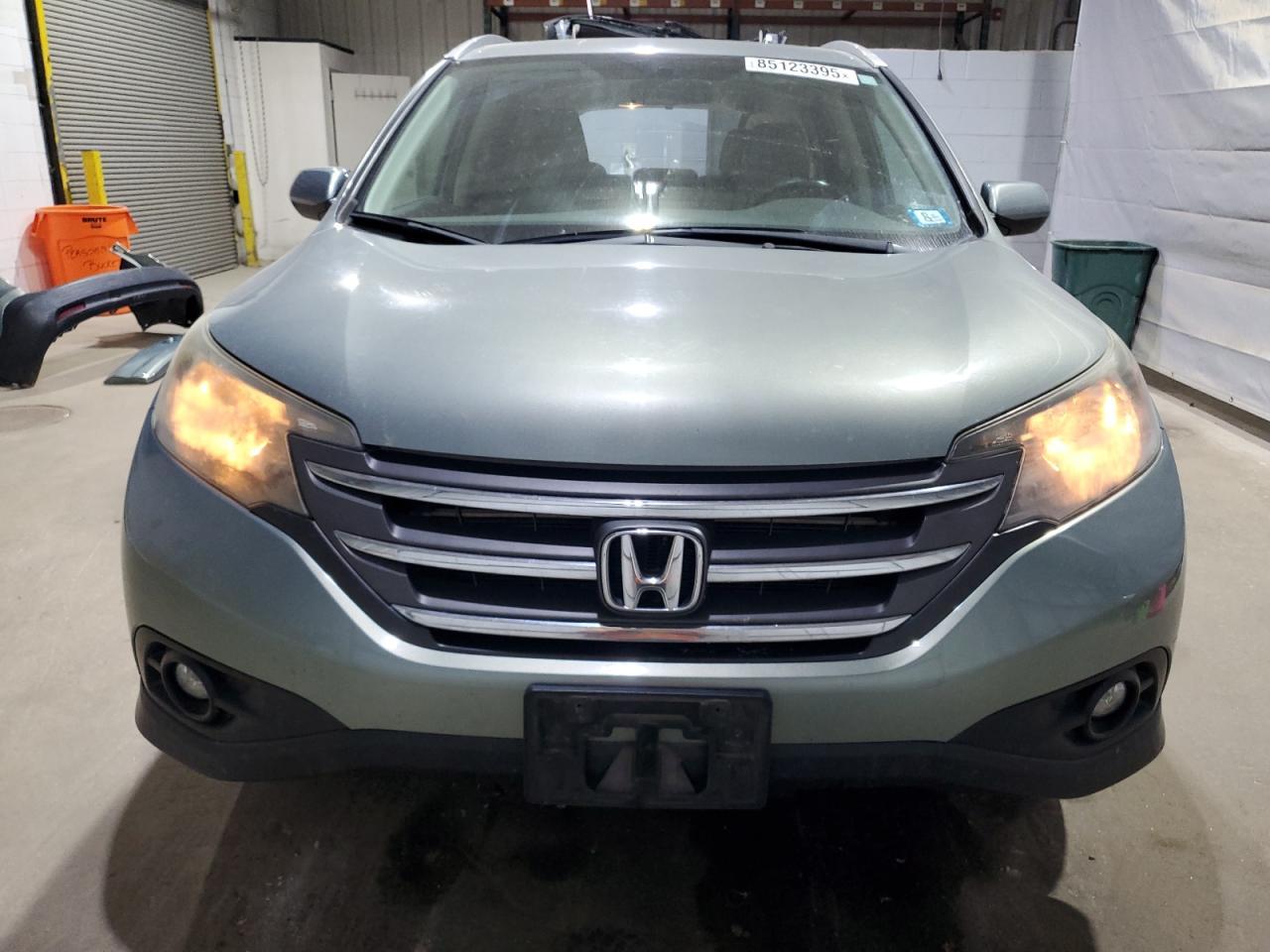 2012 HONDA CR-V