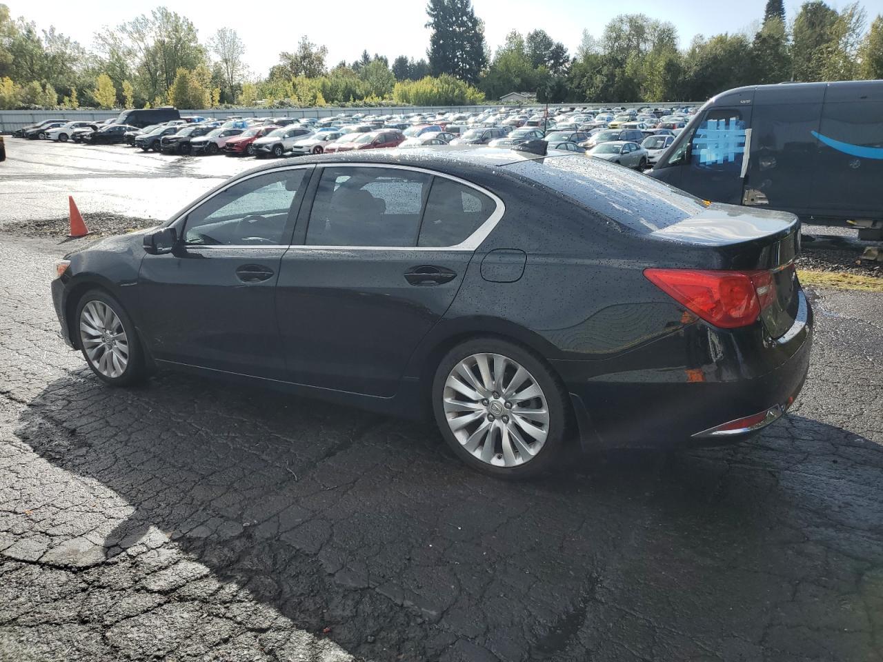 2014 ACURA RLX