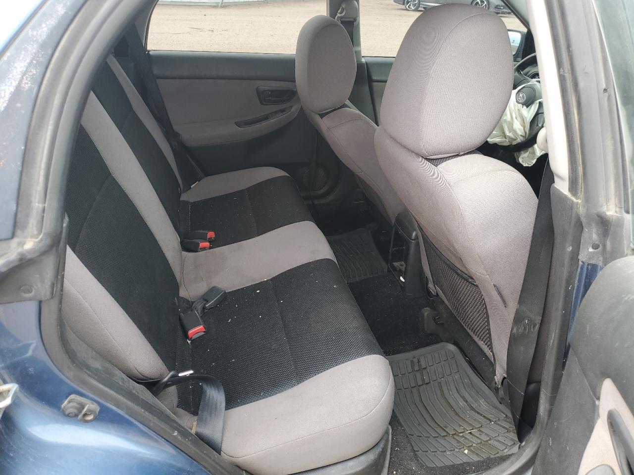 2007 SUBARU IMPREZA
