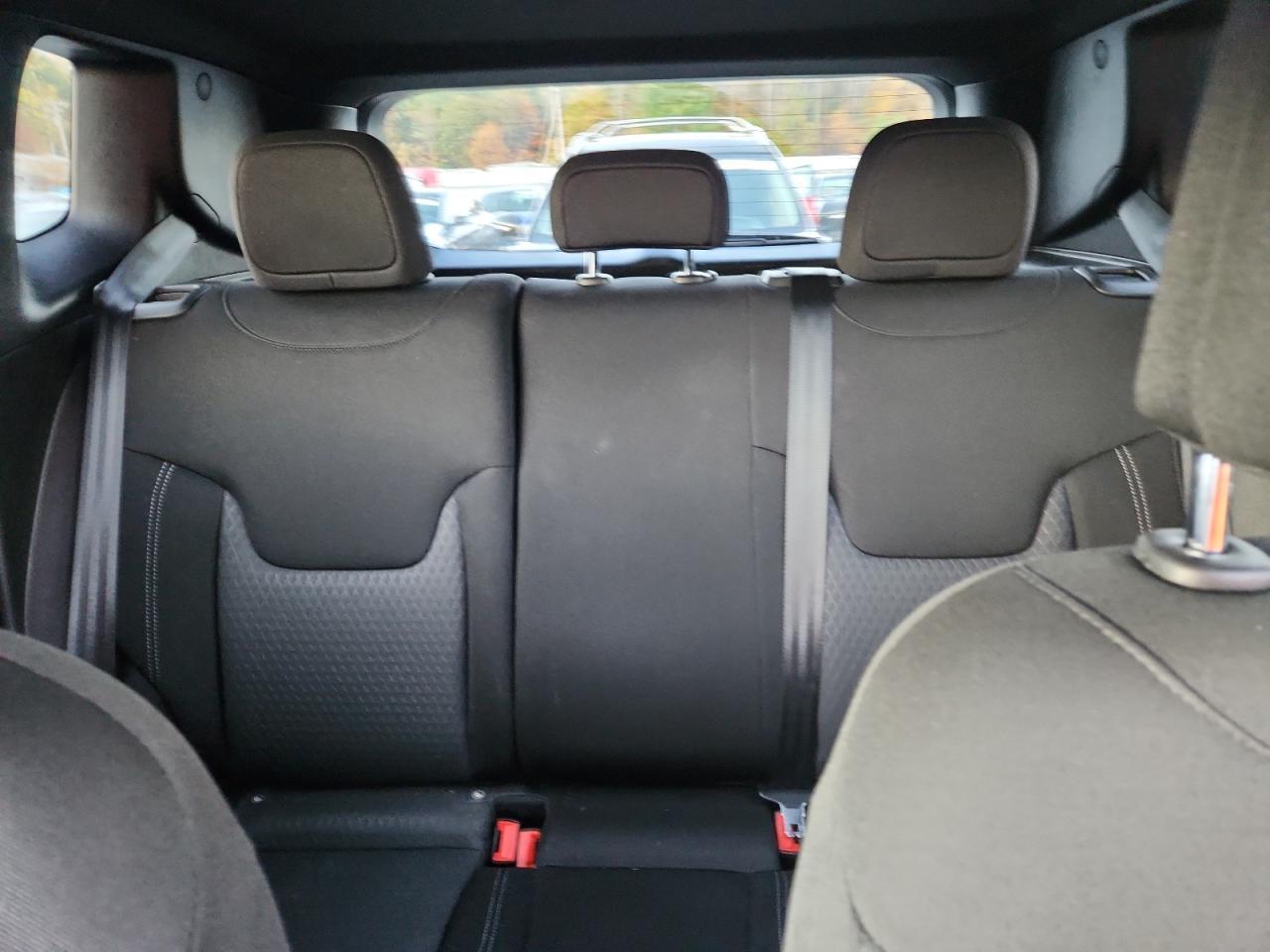 2021 JEEP Renegade