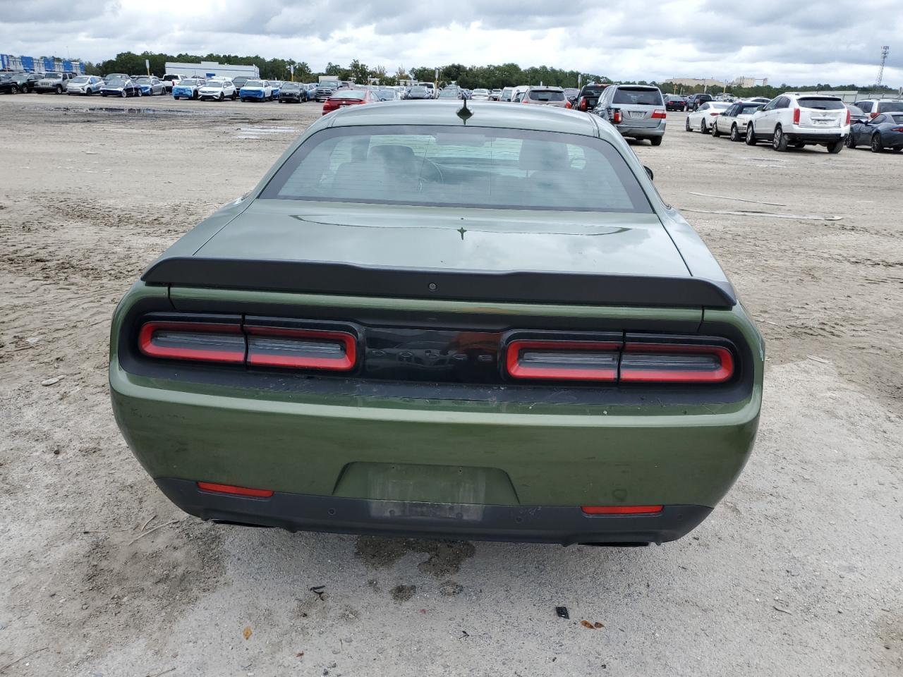 2021 DODGE Challenger