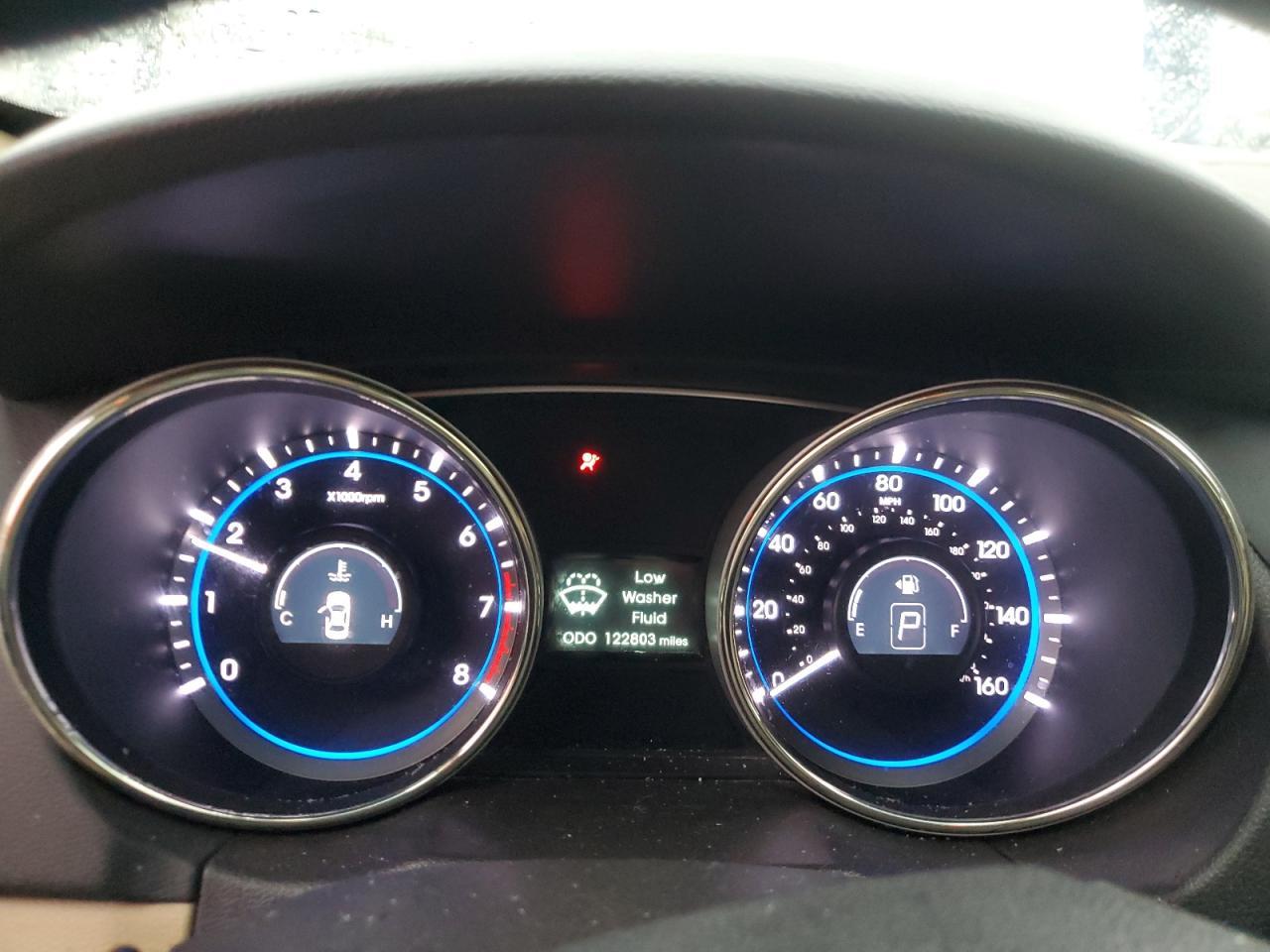 2013 HYUNDAI SONATA