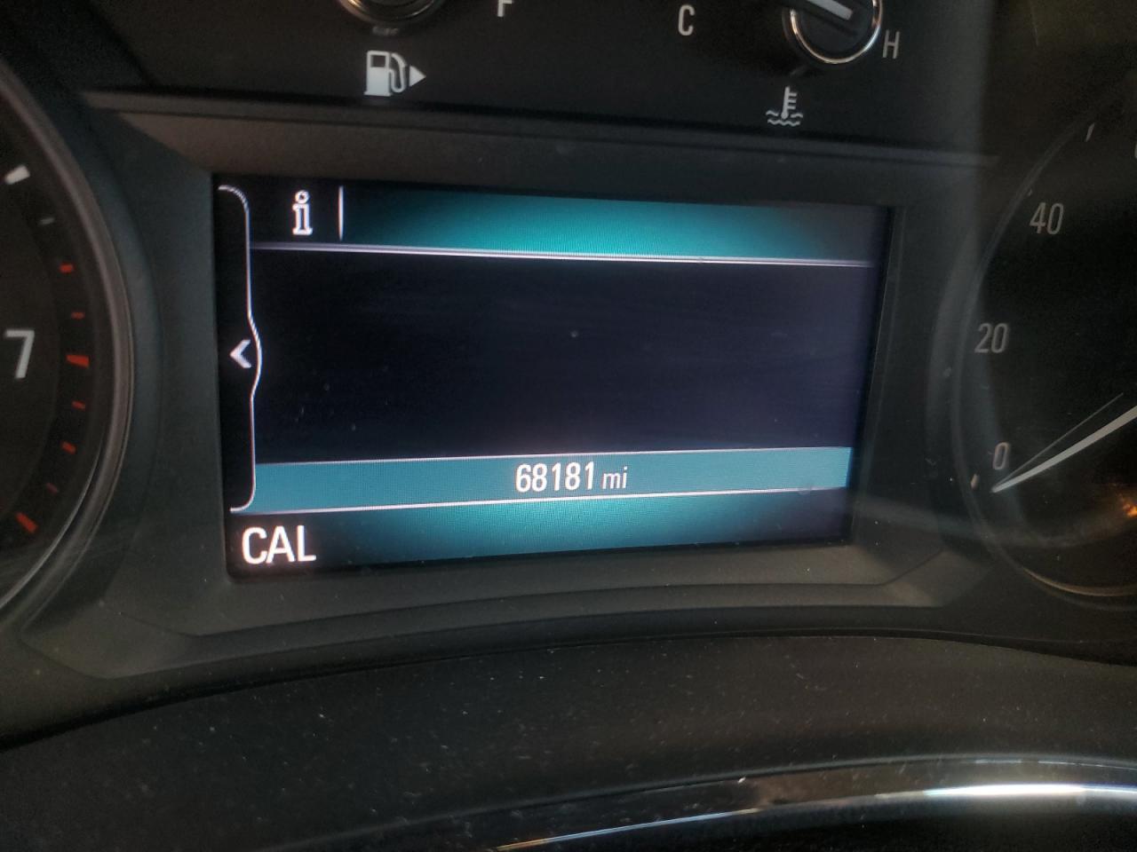 2020 BUICK ENCORE