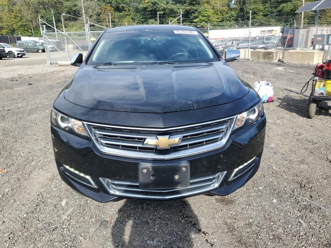 2019 CHEVROLET IMPALA