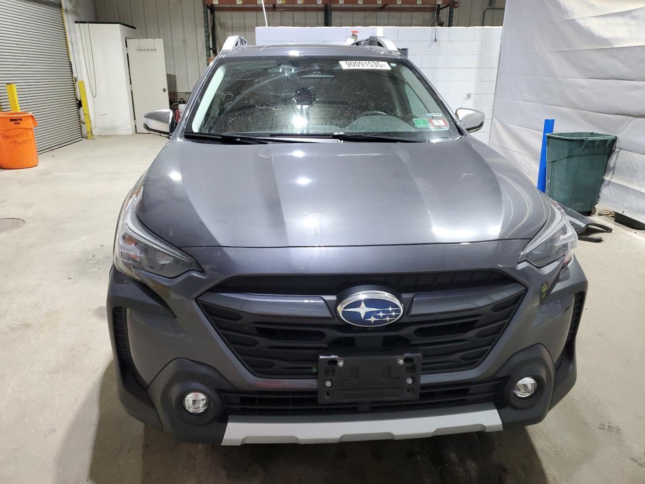 2023 SUBARU Outback