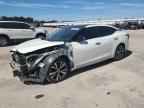 2017 NISSAN Maxima