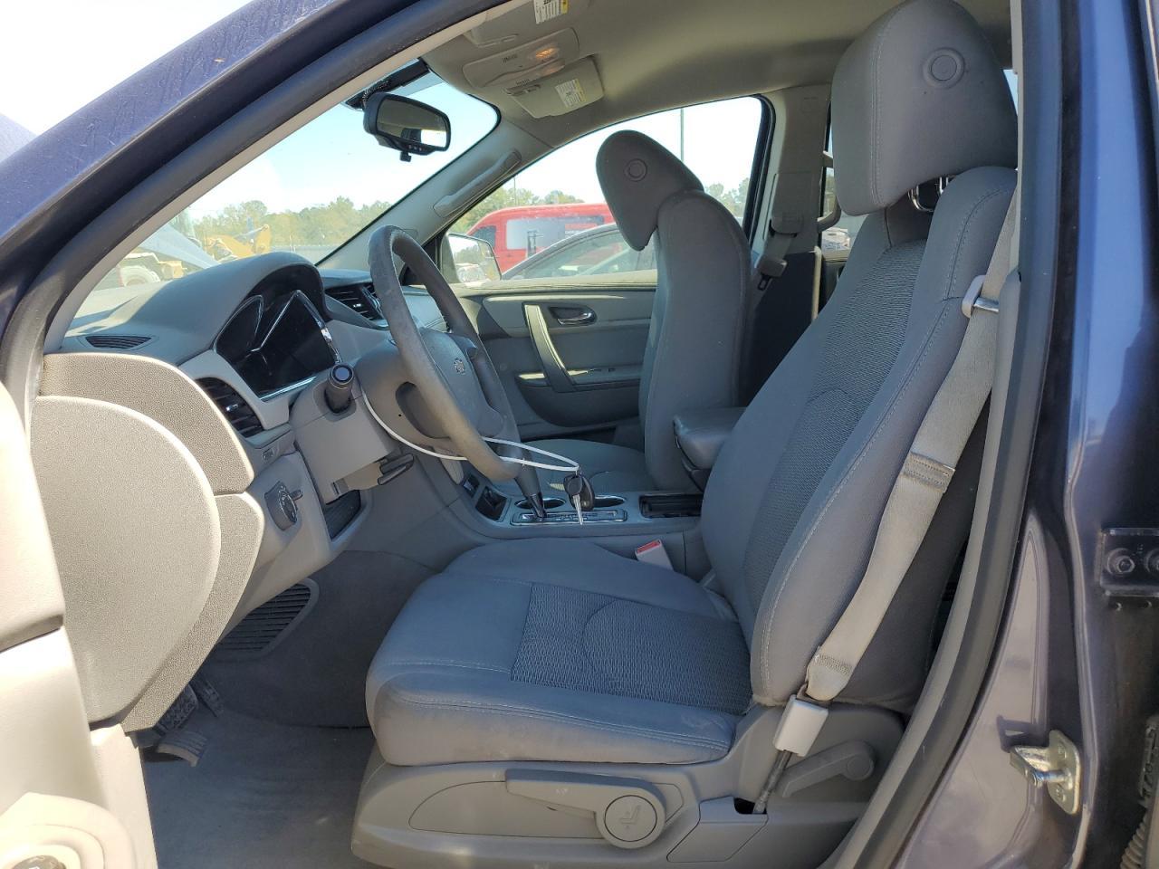 2014 CHEVROLET TRAVERSE