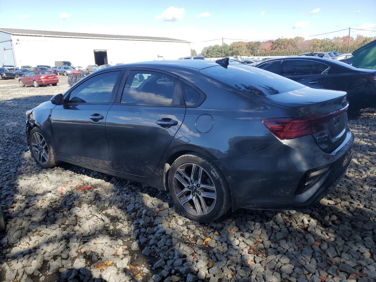 2019 KIA FORTE