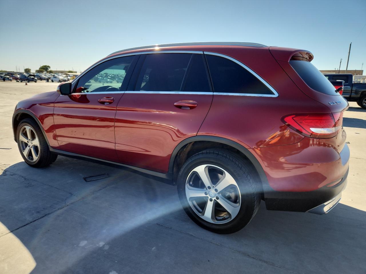 2016 MERCEDES-BENZ GLC-Class