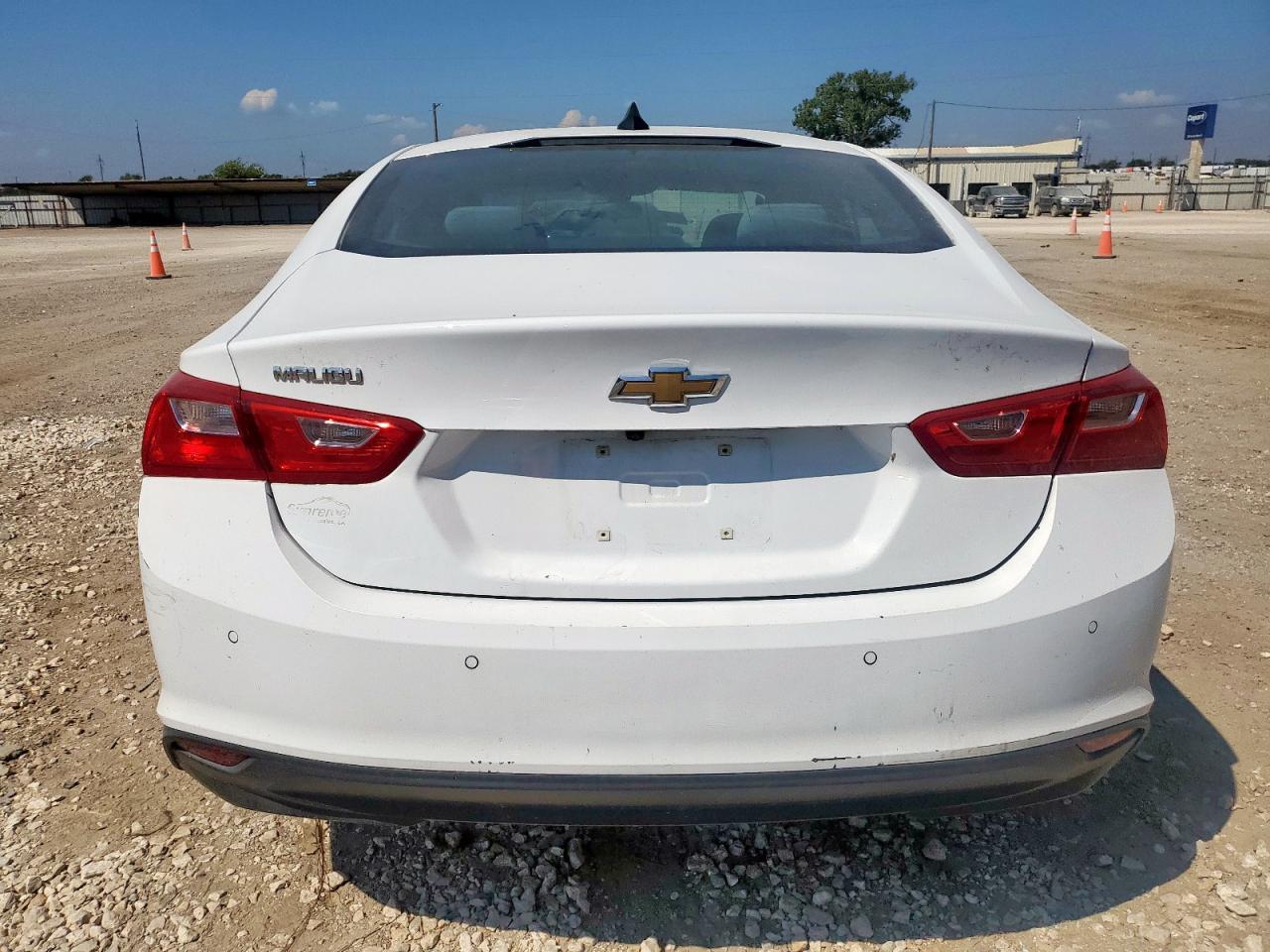 2021 CHEVROLET MALIBU