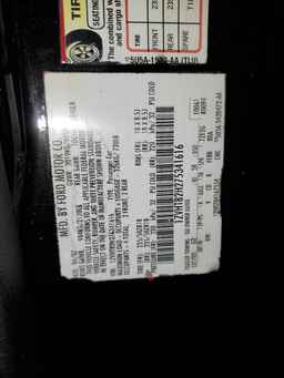 2007 FORD MUSTANG