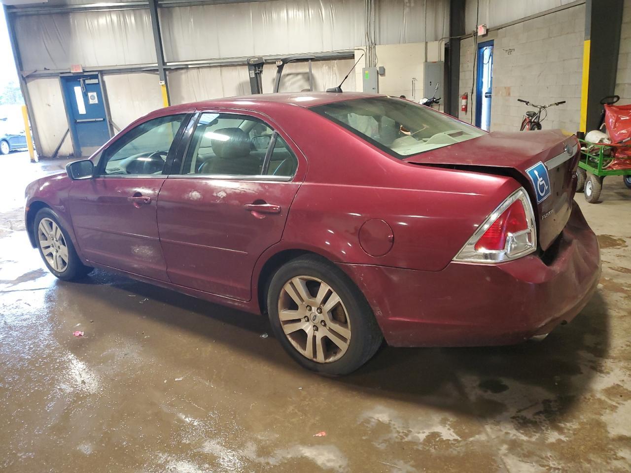 2007 FORD FUSION
