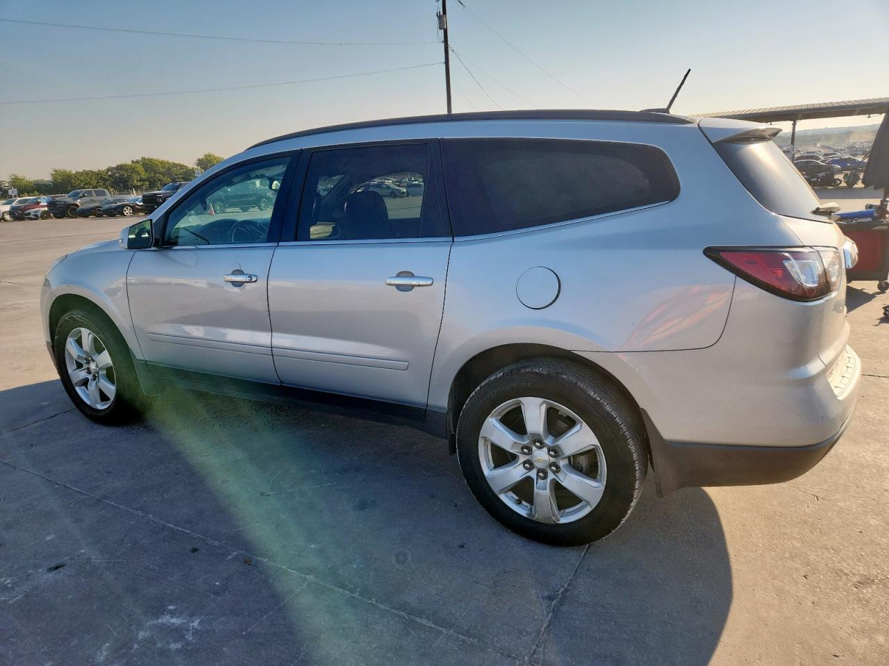 2016 CHEVROLET TRAVERSE